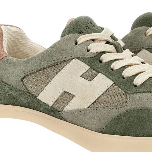 HOGAN ŽENSKE PATIKE MULTICOLOR 49513