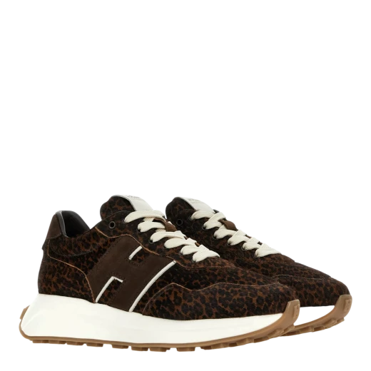 HOGAN ŽENSKE PATIKE MULTICOLOR 54286