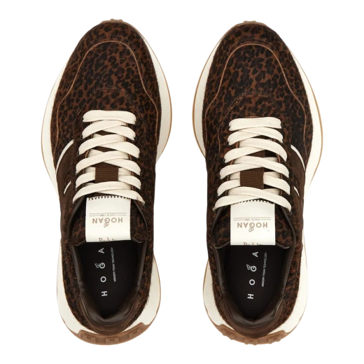 HOGAN ŽENSKE PATIKE MULTICOLOR 54286