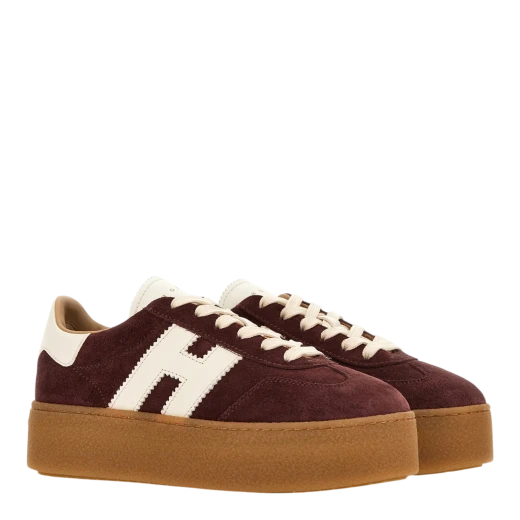 HOGAN ŽENSKE PATIKE BORDO 54291