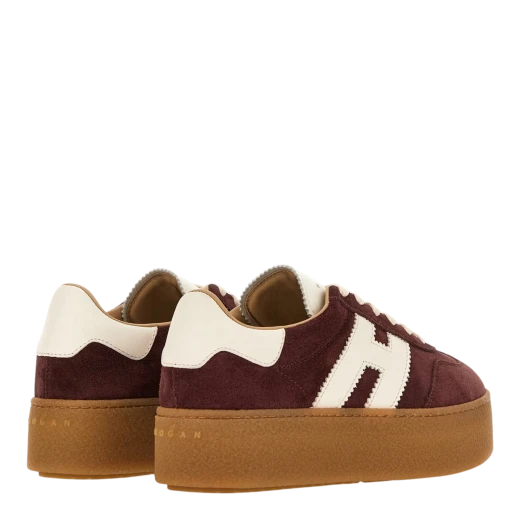 HOGAN ŽENSKE PATIKE BORDO 54291