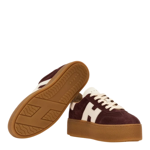 HOGAN ŽENSKE PATIKE BORDO 54291