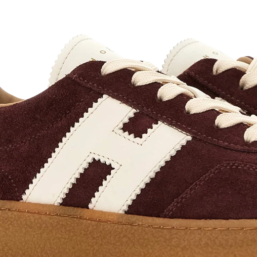 HOGAN ŽENSKE PATIKE BORDO 54291
