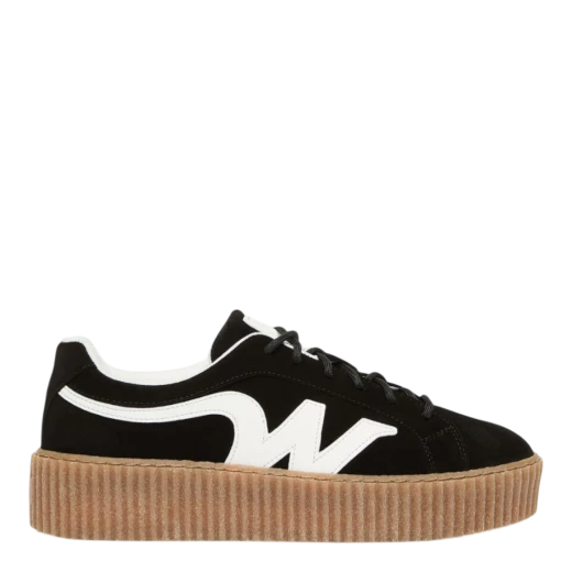 MAX MARA WEEKEND ŽENSKE PATIKE CRNA