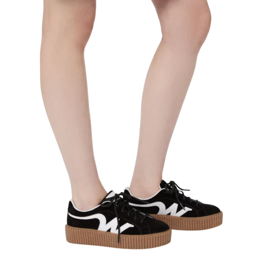 MAX MARA WEEKEND ŽENSKE PATIKE CRNA 47167