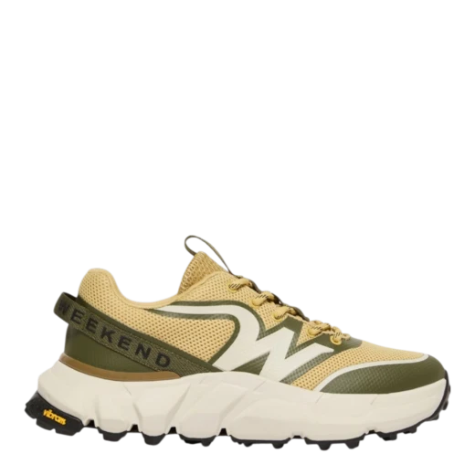 MAX MARA WEEKEND ŽENSKE PATIKE MASLINASTA