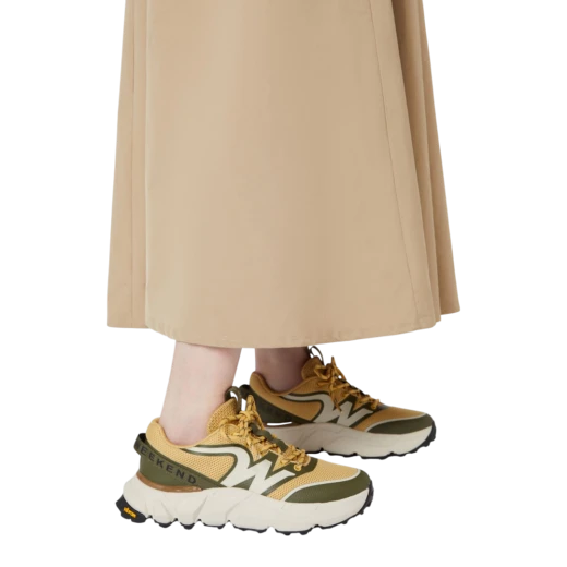 MAX MARA WEEKEND ŽENSKE PATIKE MASLINASTA 47169