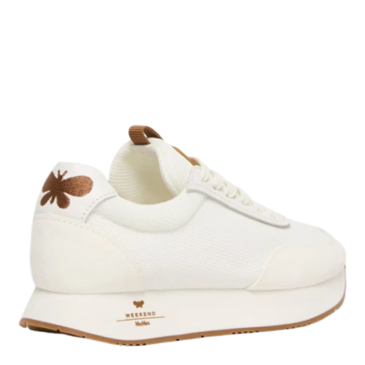 MAX MARA WEEKEND ŽENSKE PATIKE BIJELA 47170