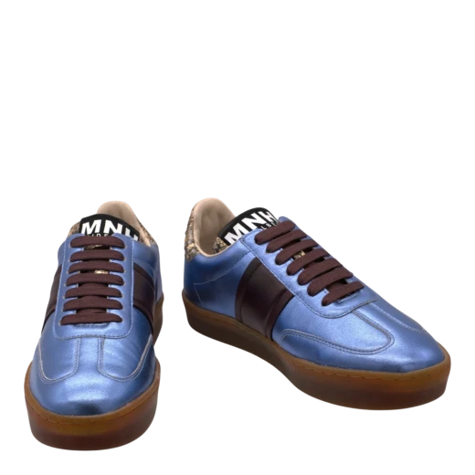 MELVIN & HAMILTON ŽENSKE PATIKE PLAVA 48272