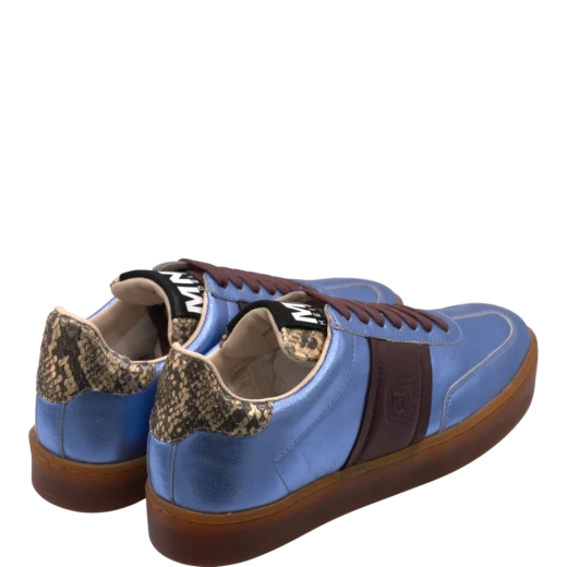 MELVIN & HAMILTON ŽENSKE PATIKE PLAVA 48272