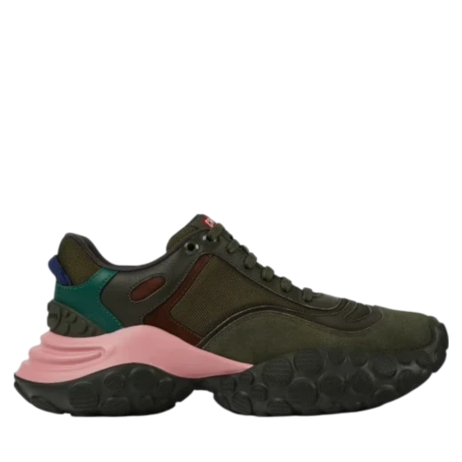 CAMPER ŽENSKE PATIKE MULTICOLOR
