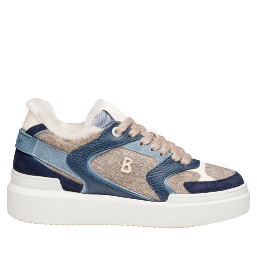 BOGNER ŽENSKE PATIKE MULTICOLOR