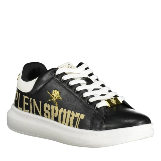 PLEIN SPORT ŽENSKE PATIKE CRNA