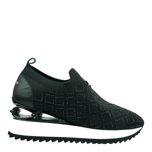 RENZONI ILASIO ŽENSKE PATIKE CRNA