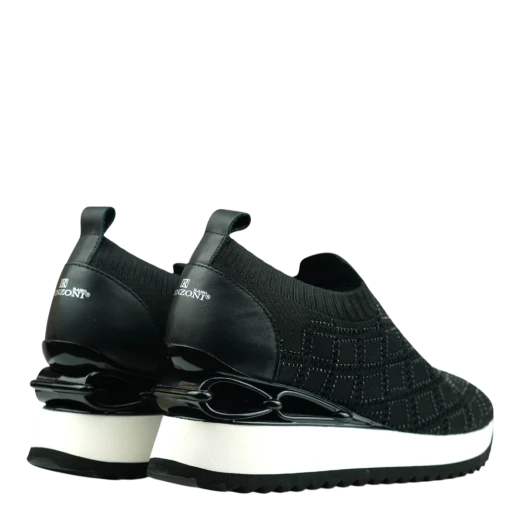 RENZONI ILASIO ŽENSKE PATIKE CRNA 40692