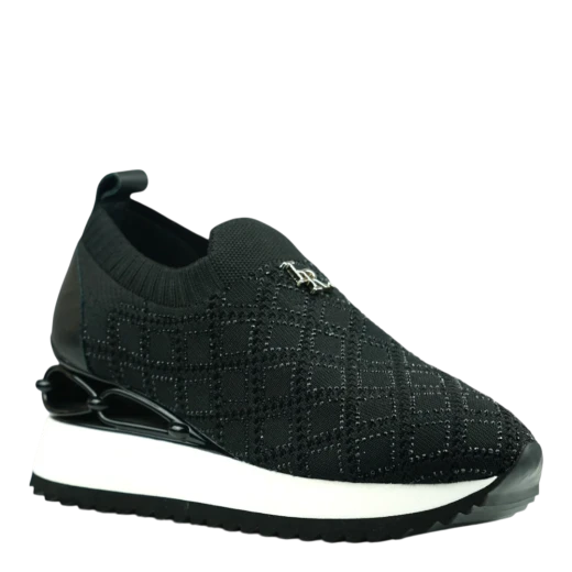 RENZONI ILASIO ŽENSKE PATIKE CRNA 40692