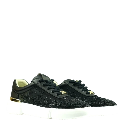 RENZONI ILASIO ŽENSKE PATIKE CRNA 40694