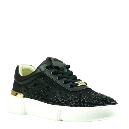 RENZONI ILASIO ŽENSKE PATIKE CRNA 40694