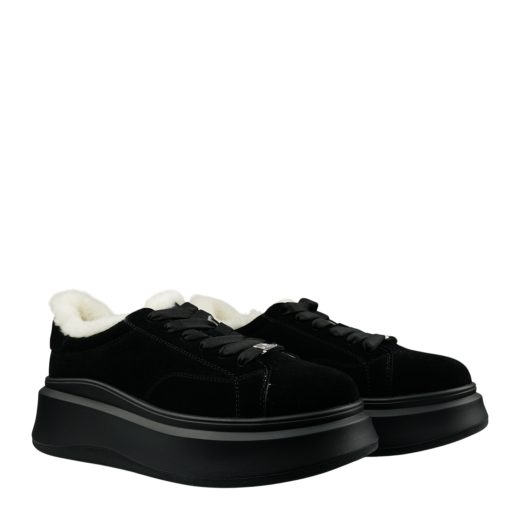 RENZONI ILASIO ŽENSKE PATIKE CRNA 44886