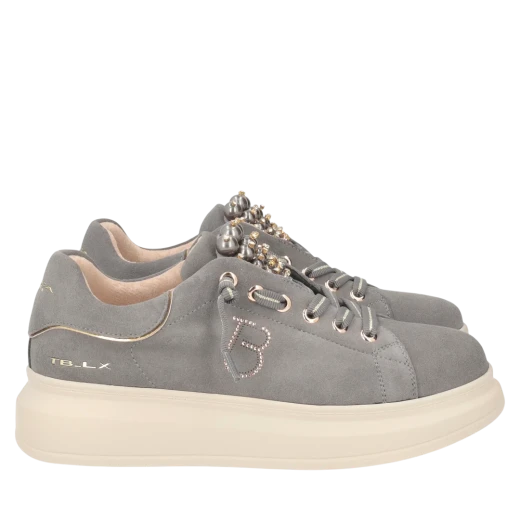 TOSCA BLU ŽENSKE PATIKE SIVA