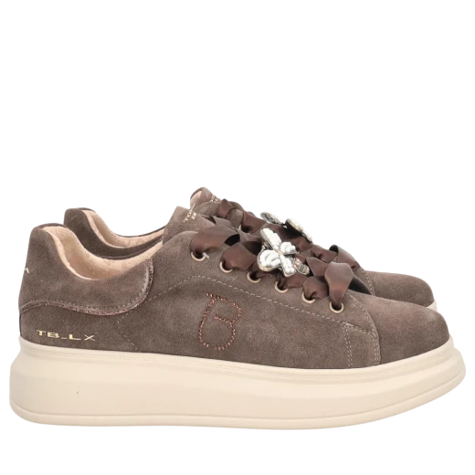 TOSCA BLU ŽENSKE PATIKE SMEĐA