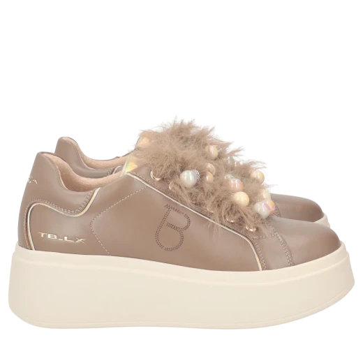 TOSCA BLU ŽENSKE PATIKE SMEĐA