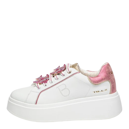 TOSCA BLU ŽENSKE PATIKE BIJELA