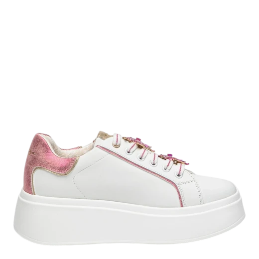 TOSCA BLU ŽENSKE PATIKE BIJELA 37702