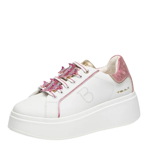 TOSCA BLU ŽENSKE PATIKE BIJELA 37702