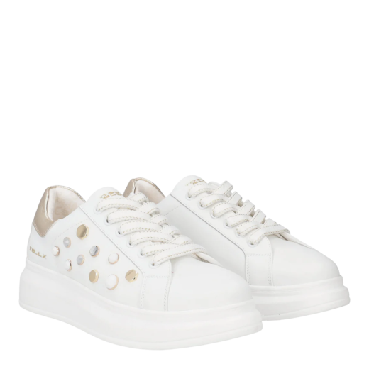 TOSCA BLU ŽENSKE PATIKE BIJELA