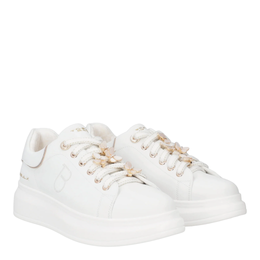 TOSCA BLU ŽENSKE PATIKE BIJELA