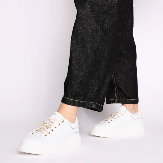 TOSCA BLU ŽENSKE PATIKE BIJELA 46656