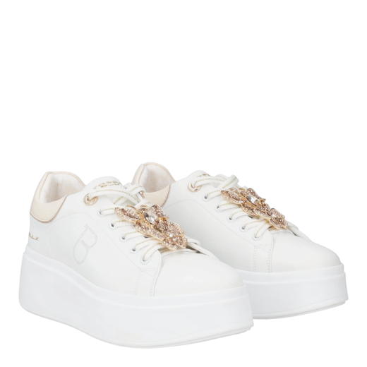 TOSCA BLU ŽENSKE PATIKE BIJELA