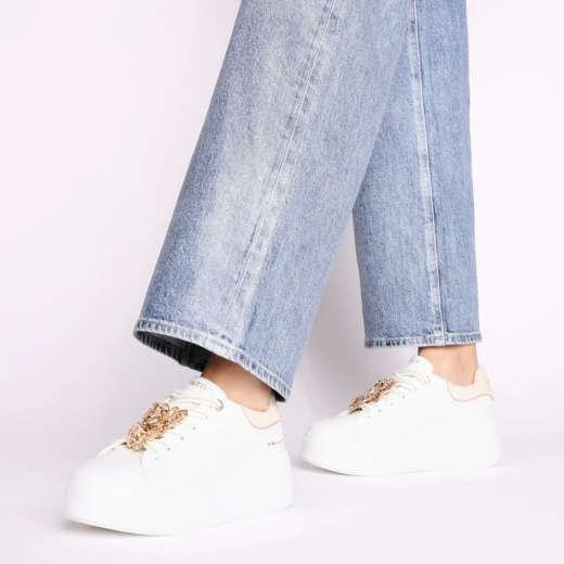 TOSCA BLU ŽENSKE PATIKE BIJELA 46658