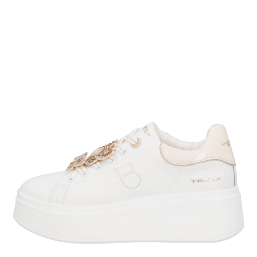 TOSCA BLU ŽENSKE PATIKE BIJELA 46658