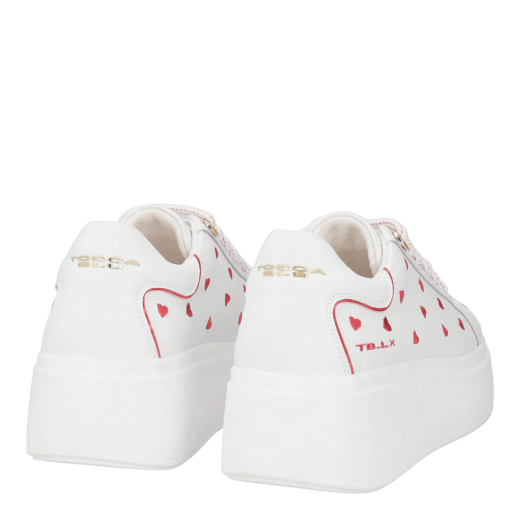 TOSCA BLU ŽENSKE PATIKE BIJELA 46660