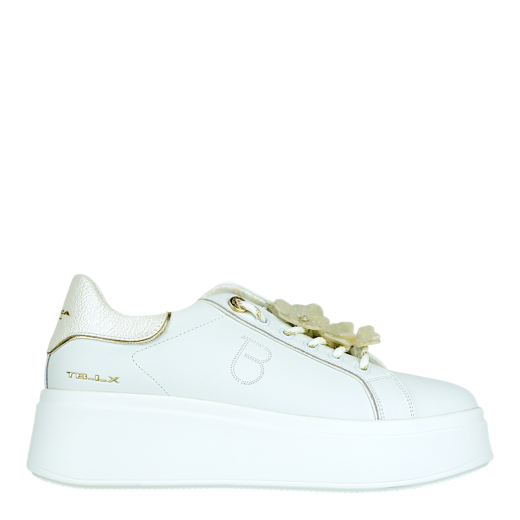 TOSCA BLU ŽENSKE PATIKE BIJELA