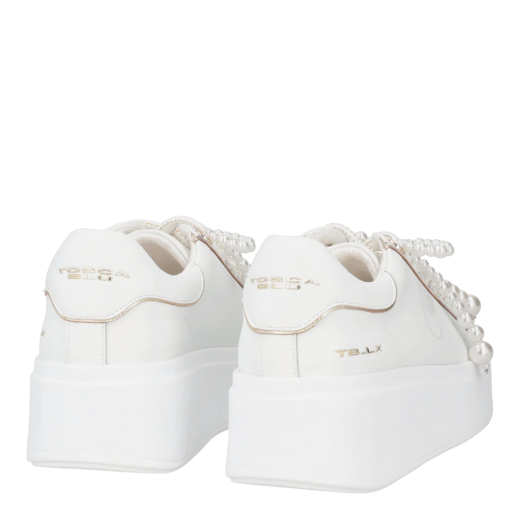 TOSCA BLU ŽENSKE PATIKE BIJELA 46667