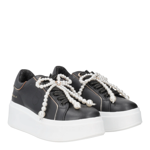 TOSCA BLU ŽENSKE PATIKE CRNA