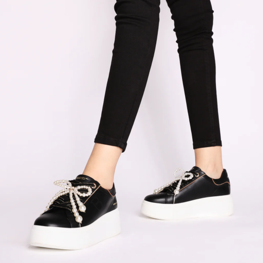 TOSCA BLU ŽENSKE PATIKE CRNA 46668