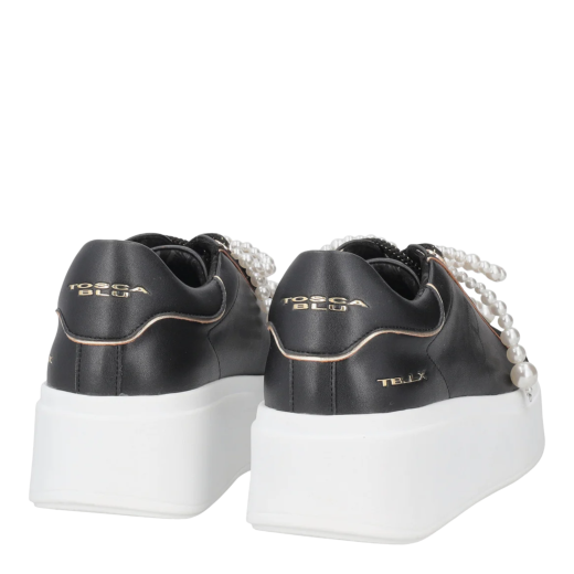 TOSCA BLU ŽENSKE PATIKE CRNA 46668