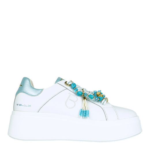 TOSCA BLU ŽENSKE PATIKE BIJELA