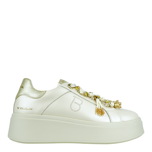 TOSCA BLU ŽENSKE PATIKE BEŽ