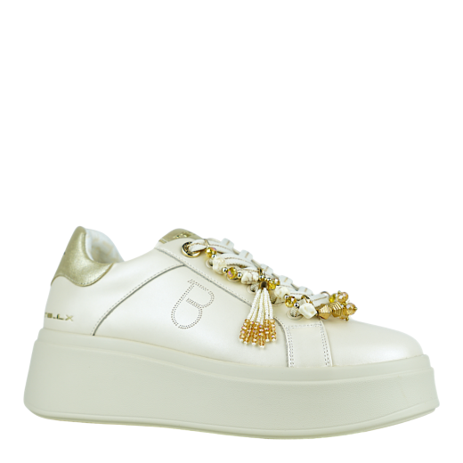 TOSCA BLU ŽENSKE PATIKE BEŽ 46670