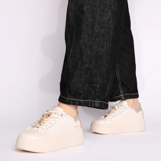 TOSCA BLU ŽENSKE PATIKE BEŽ 46672