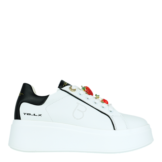 TOSCA BLU ŽENSKE PATIKE BIJELA