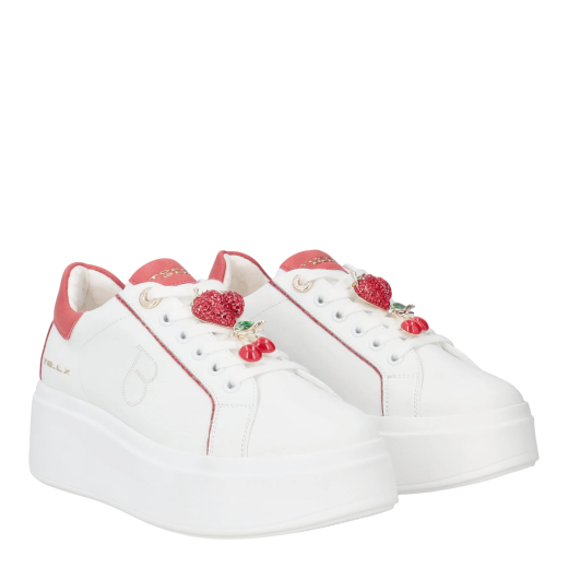 TOSCA BLU ŽENSKE PATIKE BIJELA