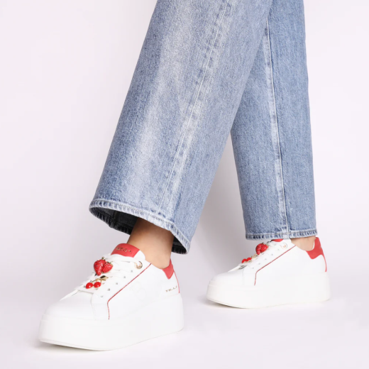 TOSCA BLU ŽENSKE PATIKE BIJELA 46674