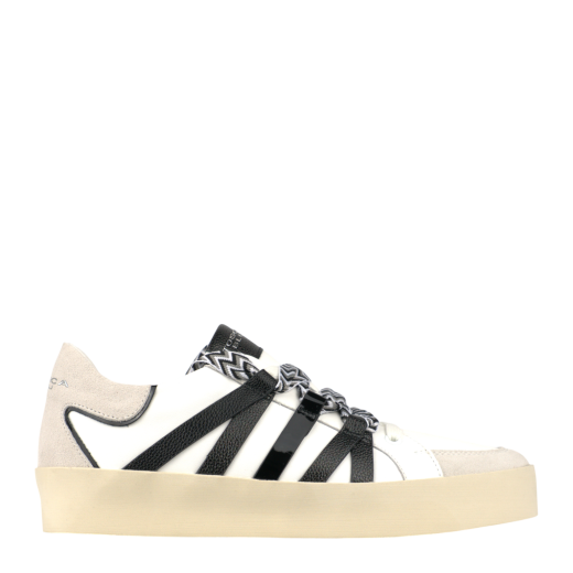 TOSCA BLU ŽENSKE PATIKE BIJELA