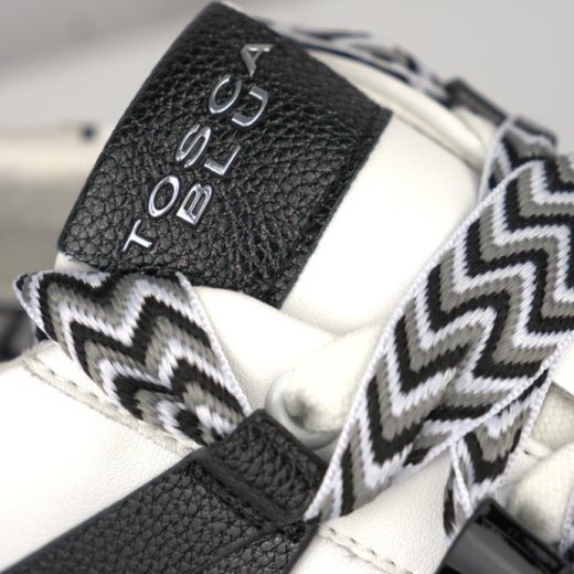 TOSCA BLU ŽENSKE PATIKE BIJELA 46675